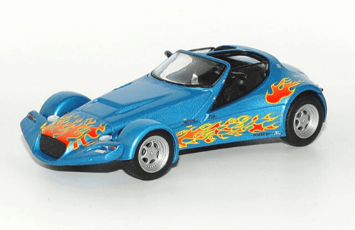 Les voitures de Johnny Hallyday Gillet Vertigo 1995 1:43