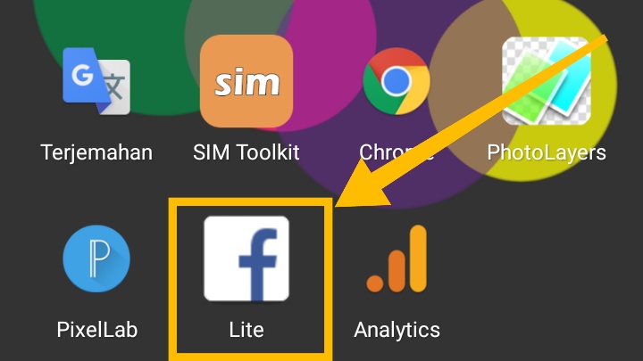 cara mengganti email facebook lewat hp