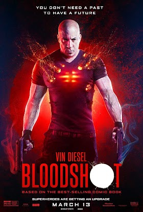  Bloodshot (2020) Full Movie Dual Audio Download 1080p BRip