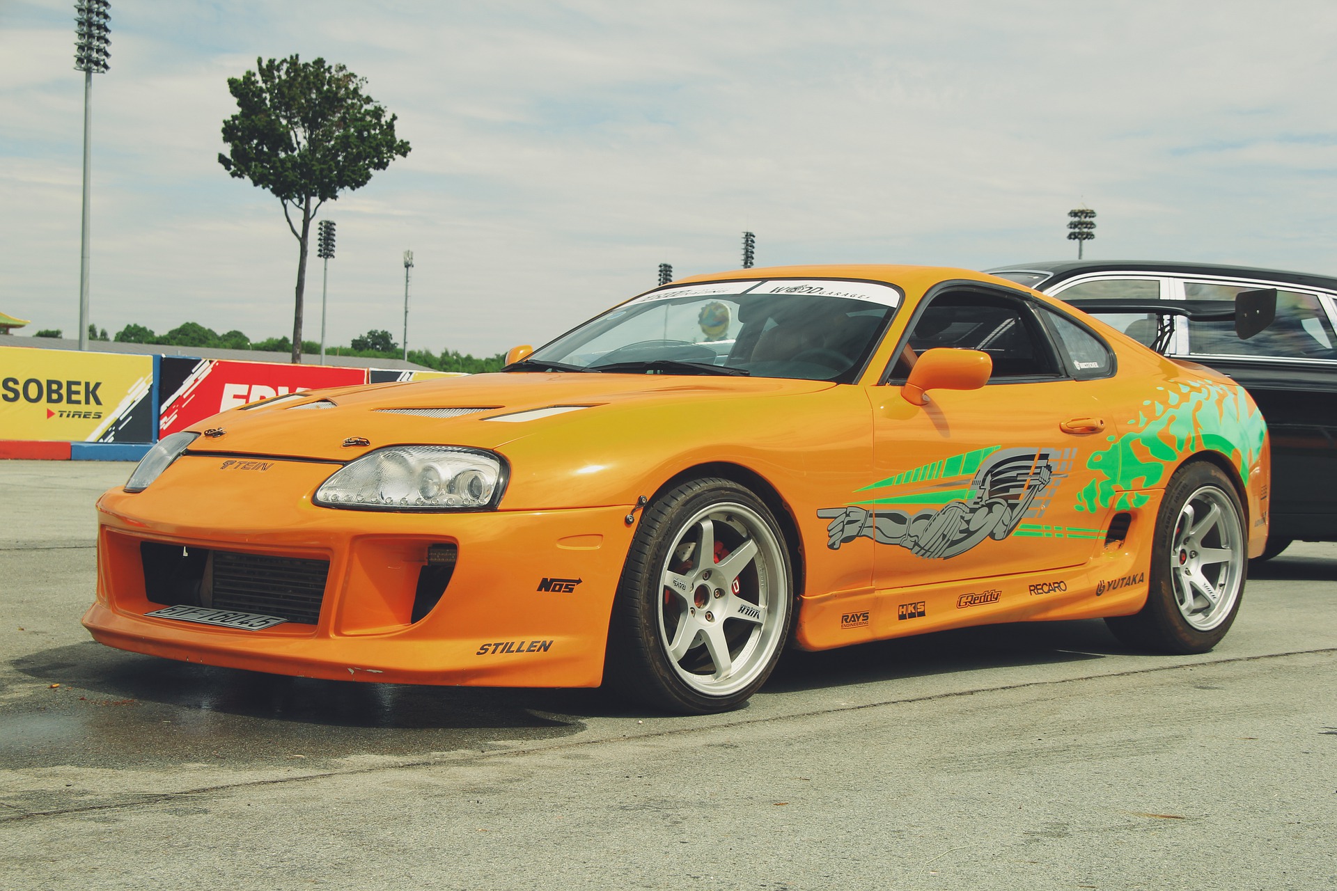 Is the SUPRA faster than skyline gtr? Is SUPRAfaster than SKYLINE GTR?