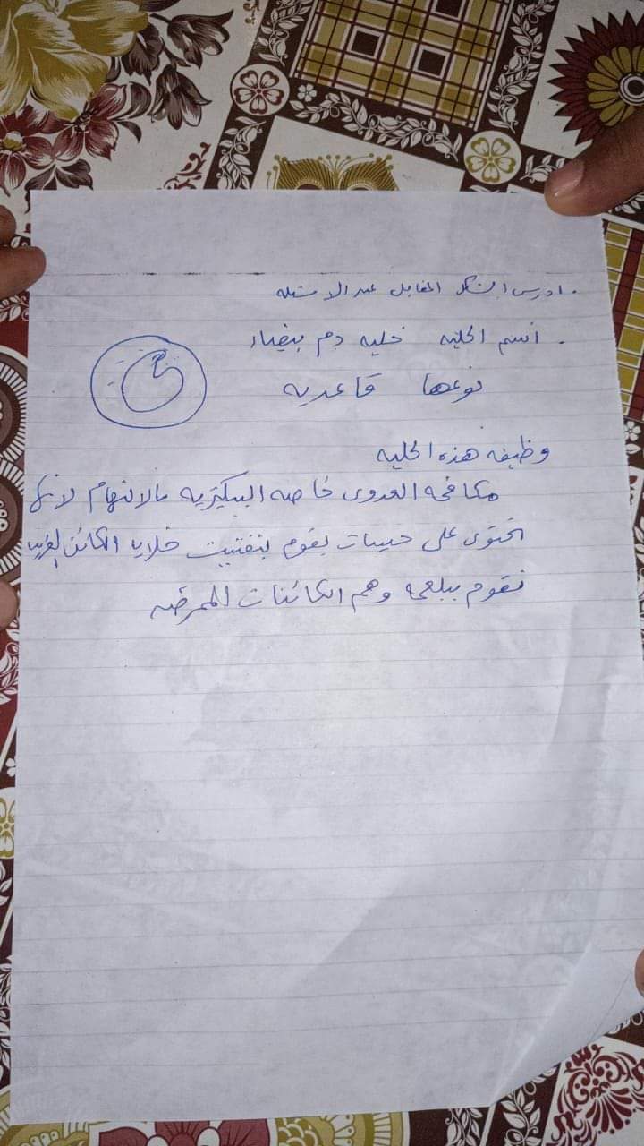 إجابة امتحان الأحياء ثانوية عامة 2020 نموذج اجابة امتحان الاحياء 2020