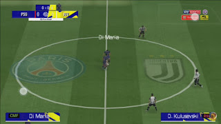 Download eFootball PES 2022 PPSSPP Menu Update Camera PS5 Real Face & New Transfer