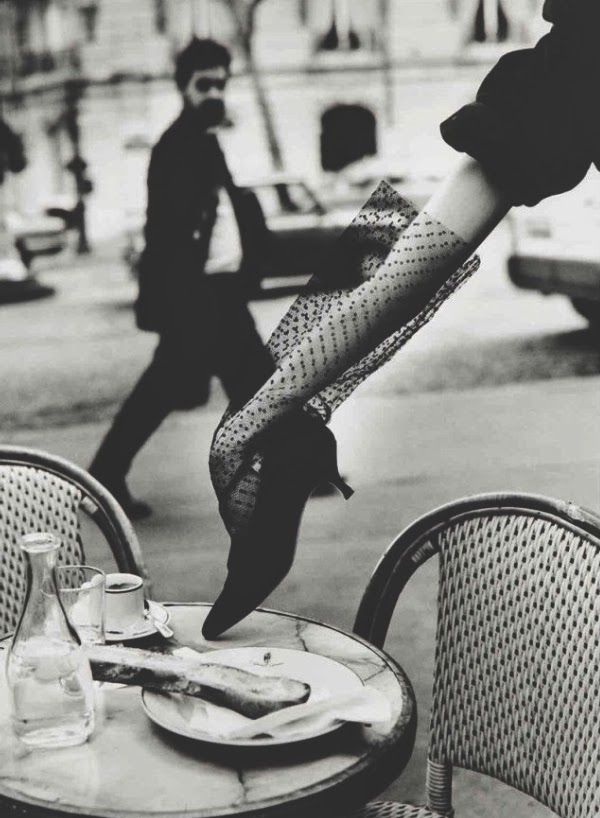 {arts & culture | photographer : helmut newton}