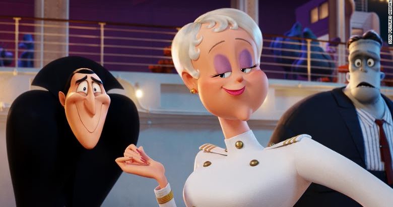 Box Office: 'Hotel Transylvania 3' Scares Off The Rock With $100M Worldwide