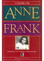 "O diário de Anne Frank"