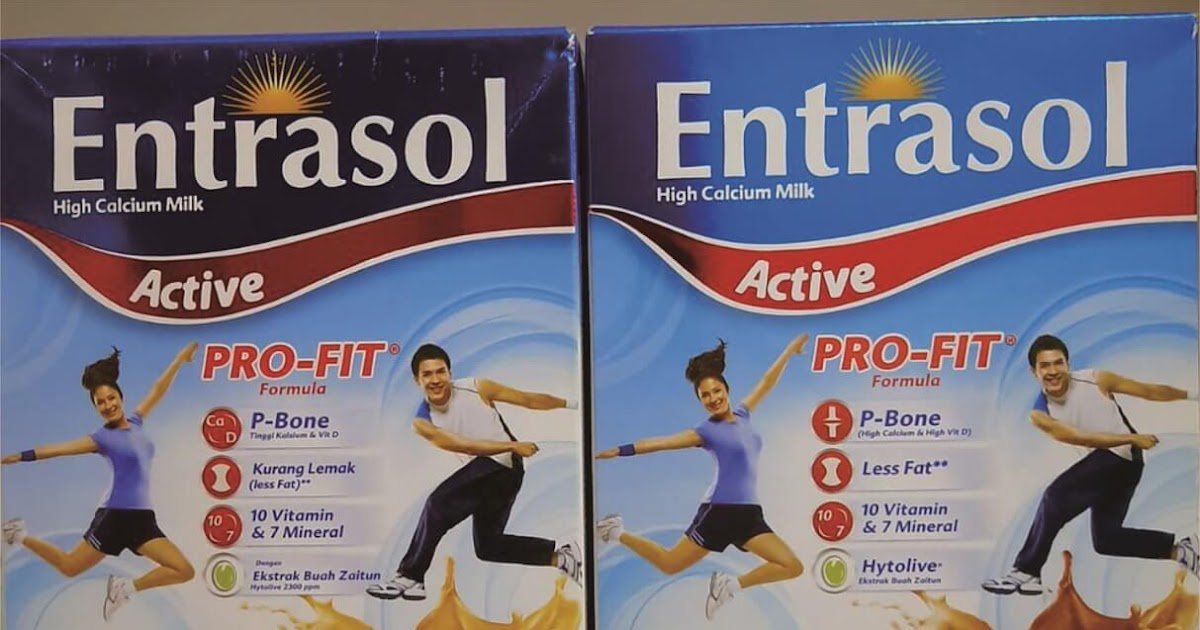 Susu Peninggi Badan Usia 20 Termurah dan Terlengkap
