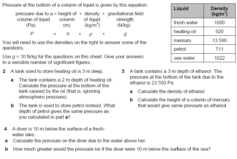 Homework help gcse physics