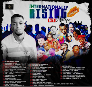 DJ No Time - Internationally Rising Hit Mixtape