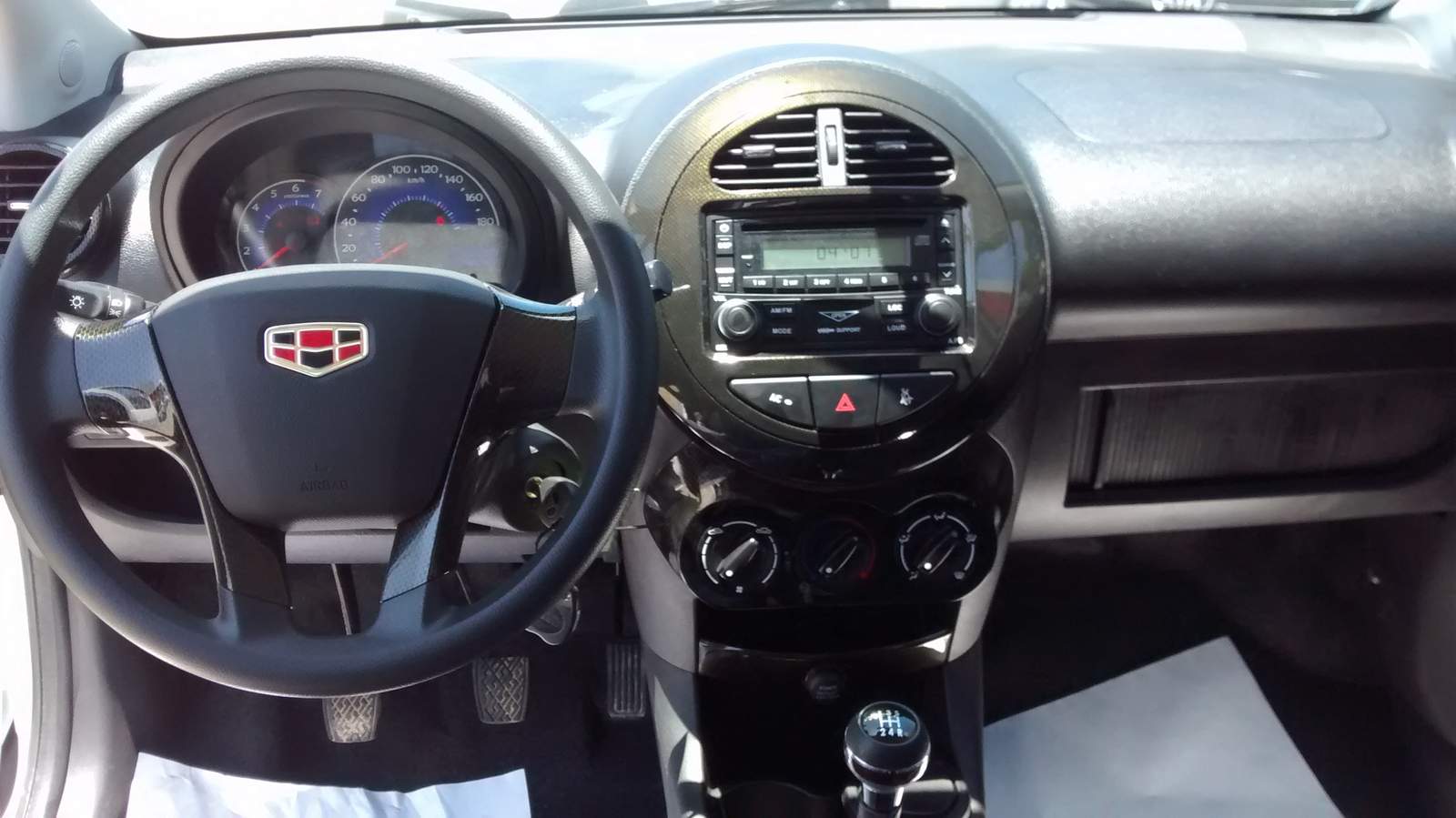 Novo Geely Gc2 Chega As Lojas Preco R 29 900 Reais Car Blog Br