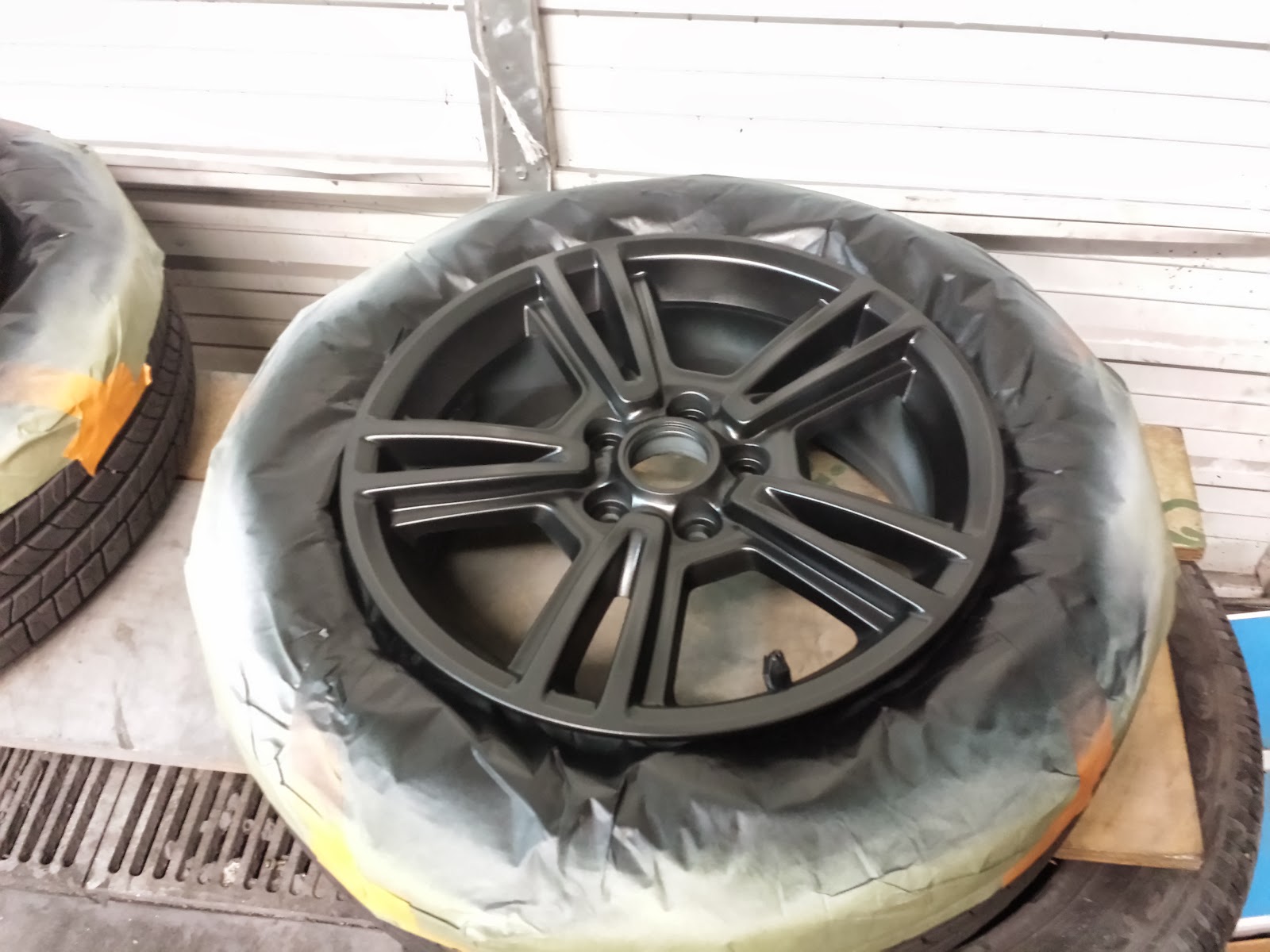 Rim Repair Houston