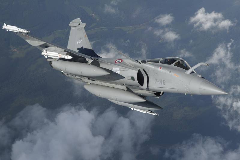 Greece plans to buy additional Rafale fighters - Blog Before Flight ...
