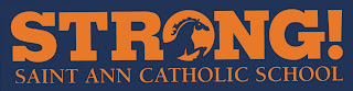  St. Ann Catholic School Website