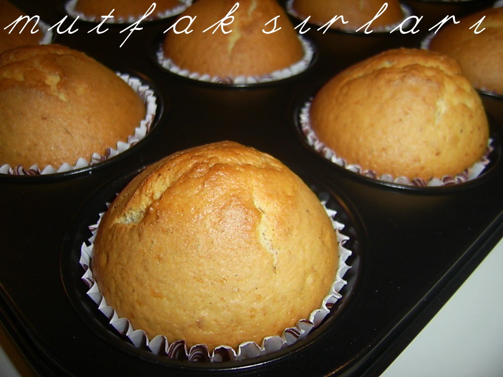 NALAN MUTFAKTA: Muzlu muffin