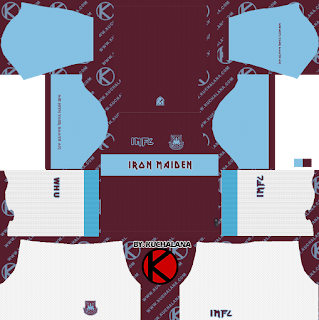 fts 15 kits west ham 2020