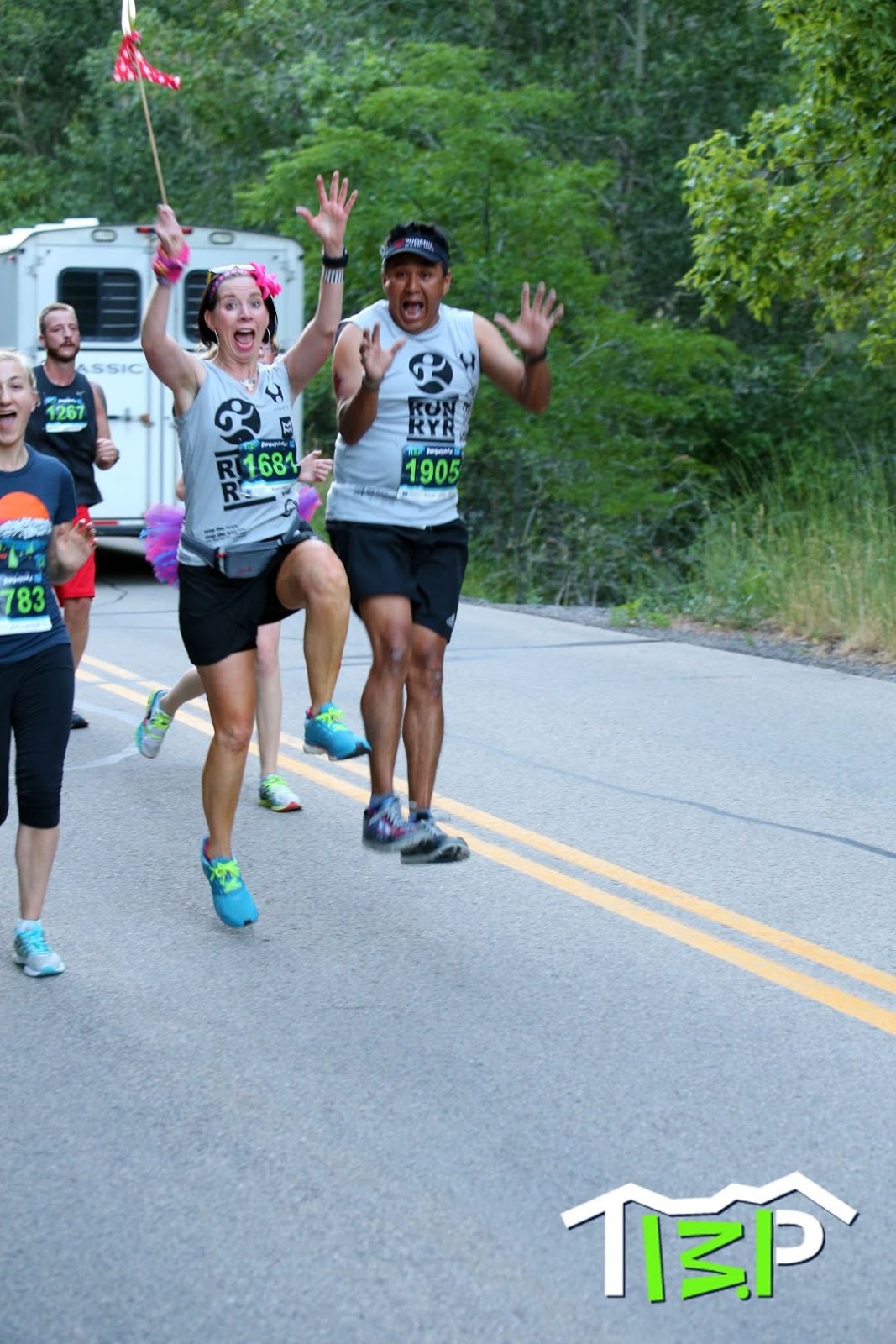 Keeping Pace Pacing at The Timp Half Marathon and the Hobble Creek Half Marathon