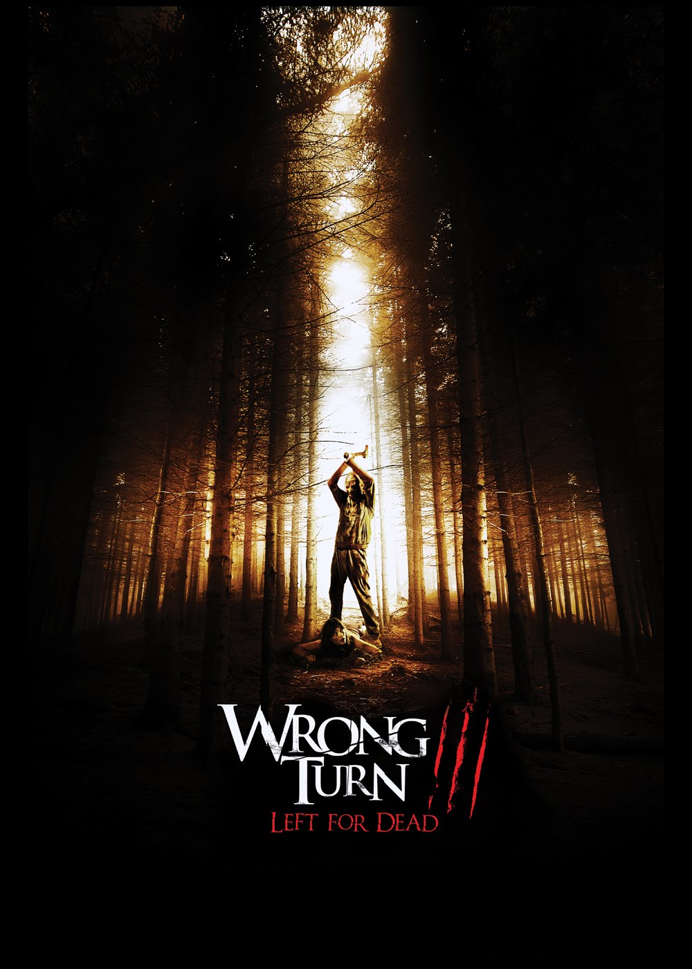 wrong turn 1 full movie
