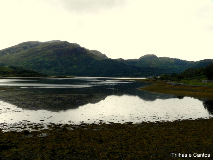 Highlands Escócia Highlands Escócia