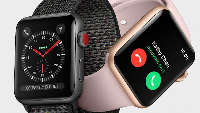 "apple watch" تتفوق على صناعة الساعات السويسرية الفاخرة