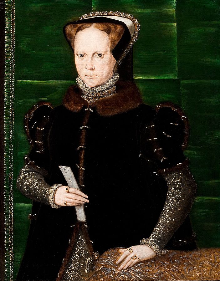 On 17 November 1558 Elizabeth I became Queen of England