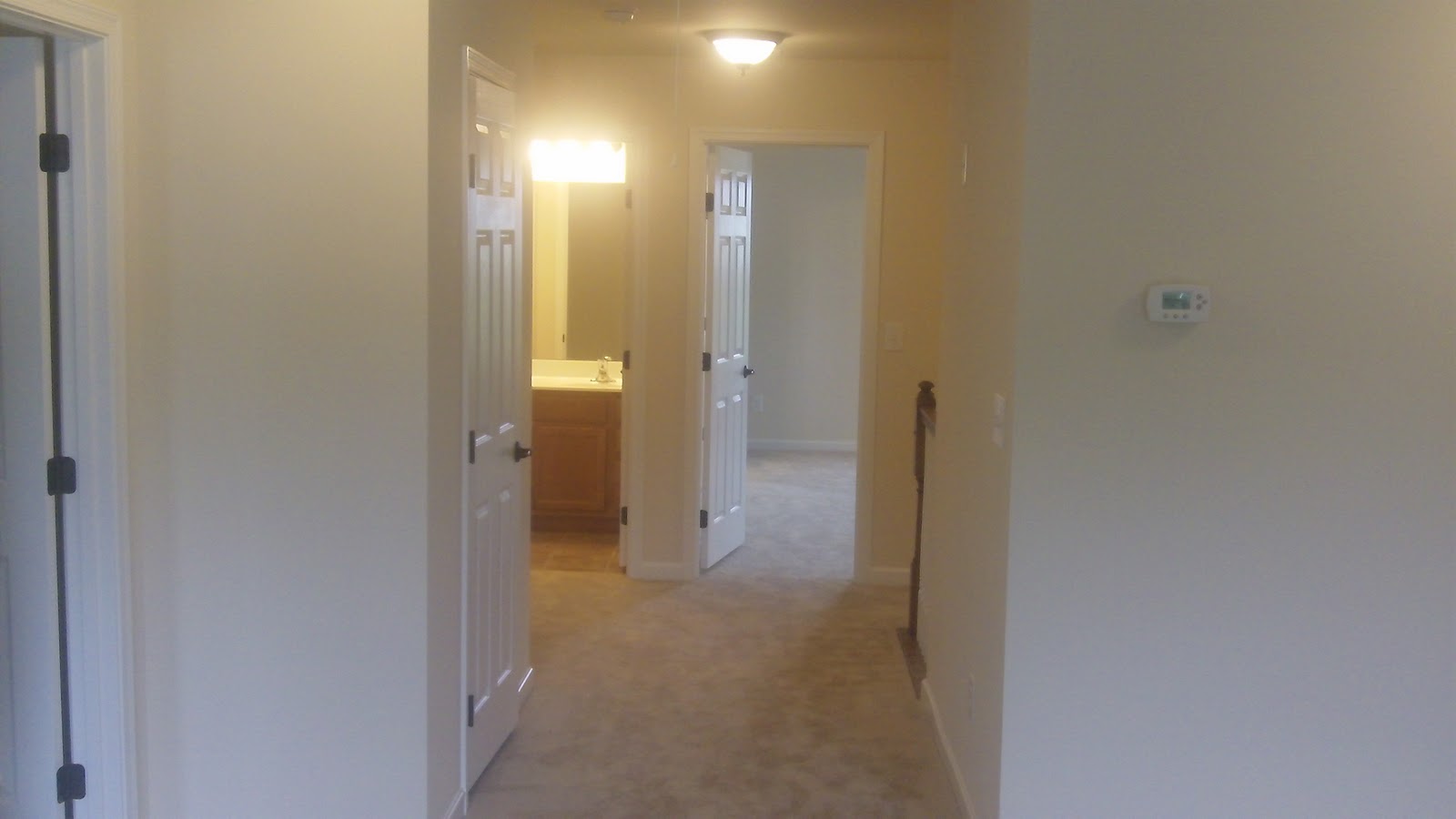 Rome wasn't built in a day: Ryan Homes