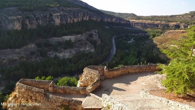 Miradores en Cuenca, Castilla la Mancha