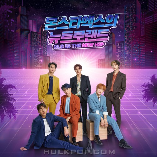 MONSTA X – Reckless – Single