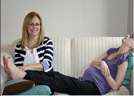 Mother daughter foot fetish Mother daughter foot fetish