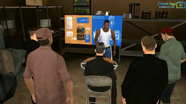 تحميل لعبة سان اندرس للكمبيوتر تحميل لعبة سان اندرس للكمبيوتر