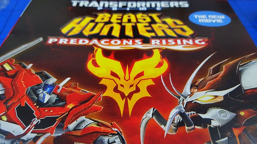Transformers: Prime Beast Hunters #3 Review