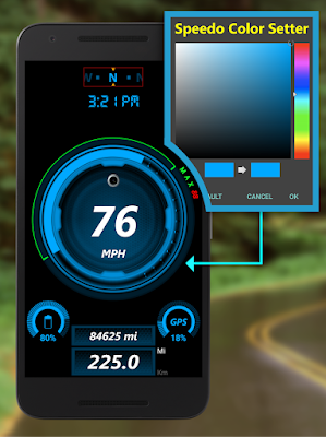 تطبيق Speedometer & Odometer للأندرويد, تنزيل Speedometer & Odometer مدفوع, تحميل Speedometer & Odometer, Speedometer & Odometer apk pro