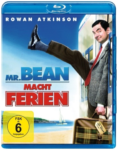 Mr.Beans Holiday (2007) 1080p BDRip Dual Audio Latino-Inglés [Subt. Esp] (Comedia. Comedia absurda. Secuela)