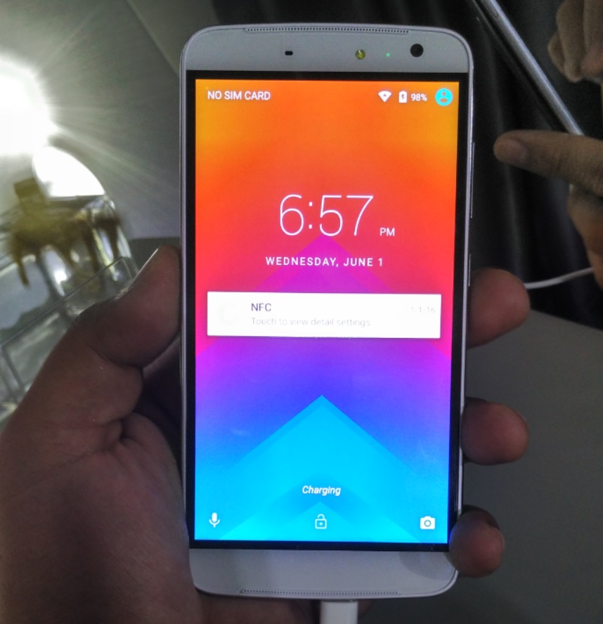 Cherry Mobile M1 Handson and Initial Impression TeknoGadyet