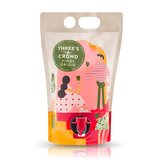 Three's A Crowd Pinot Grigio