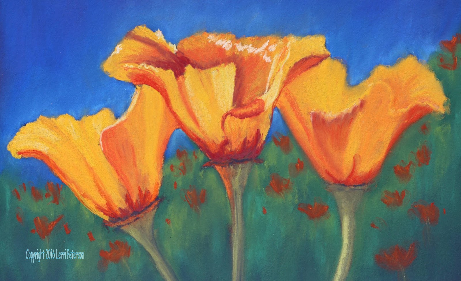 Lerri's Pastel Class