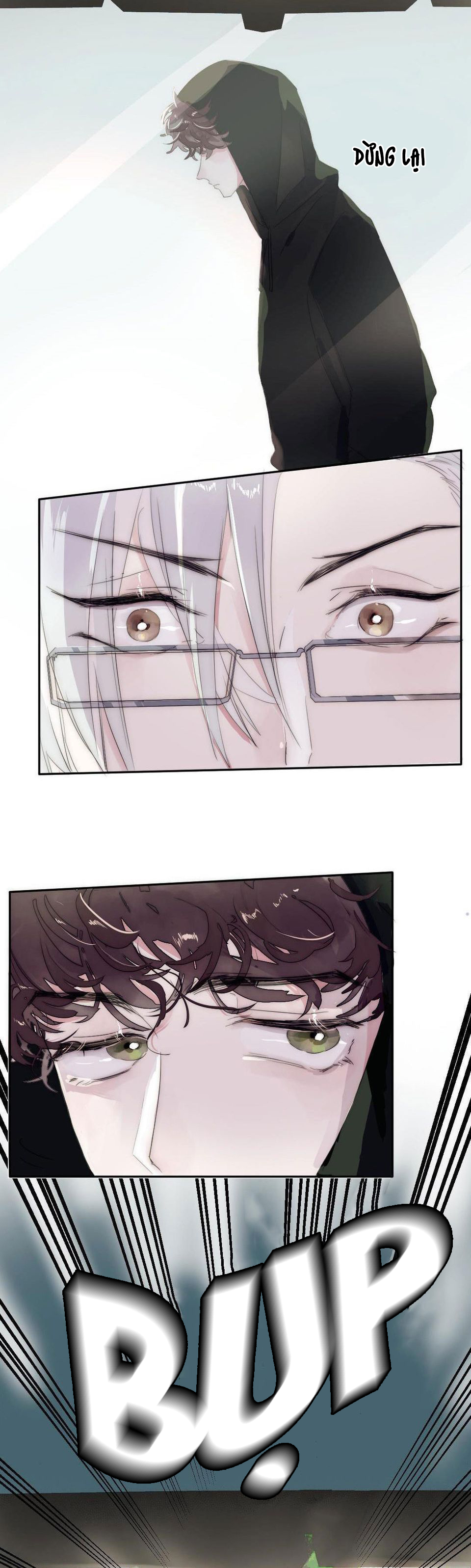 Đọc truyện Phía Sau Cuốn Sách  Manhua  - Chapter 2