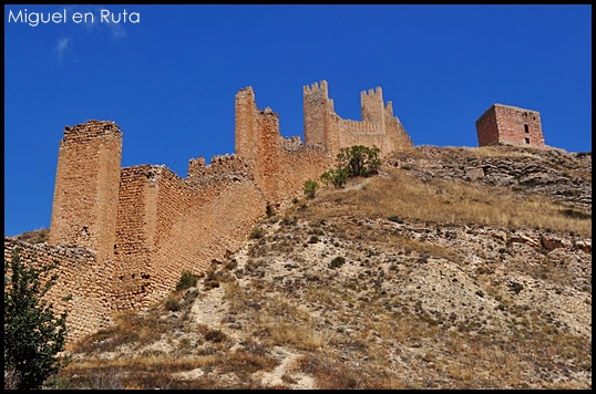 Murallas-De-Albarracín