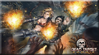 Game Dead Target Zombie MOD APK