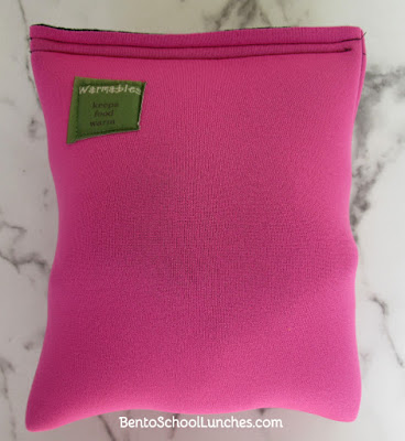 Warmables Food Warmer Sleeve Review
