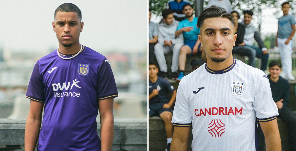 Anderlecht Online - Players of RSC Anderlecht