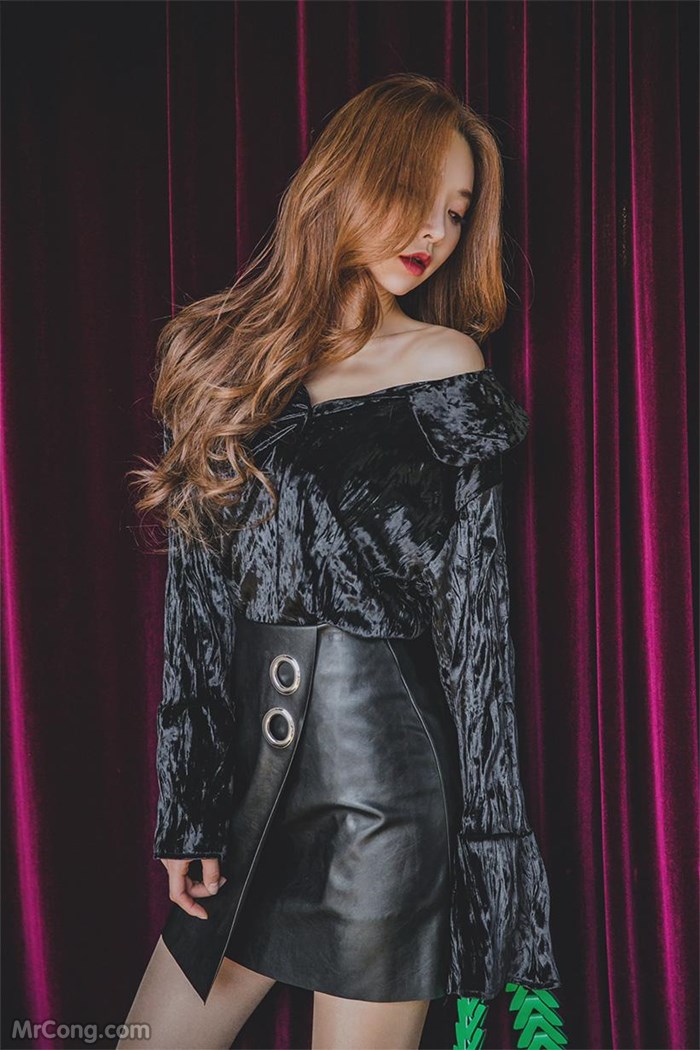 Model Park Soo Yeon in the December 2016 fashion photo series (606 photos) photo 25-8