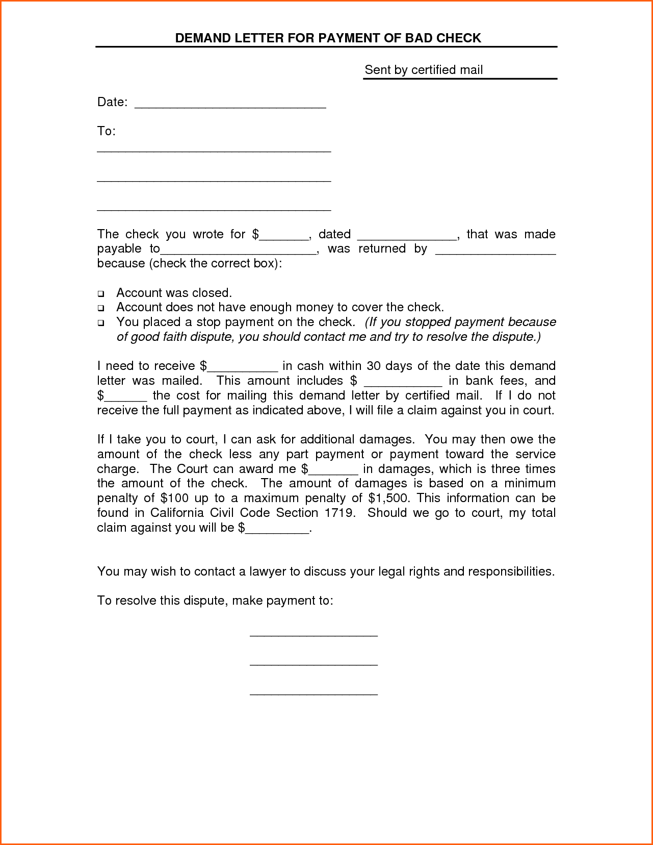 bad-check-letter-template-resume-letter