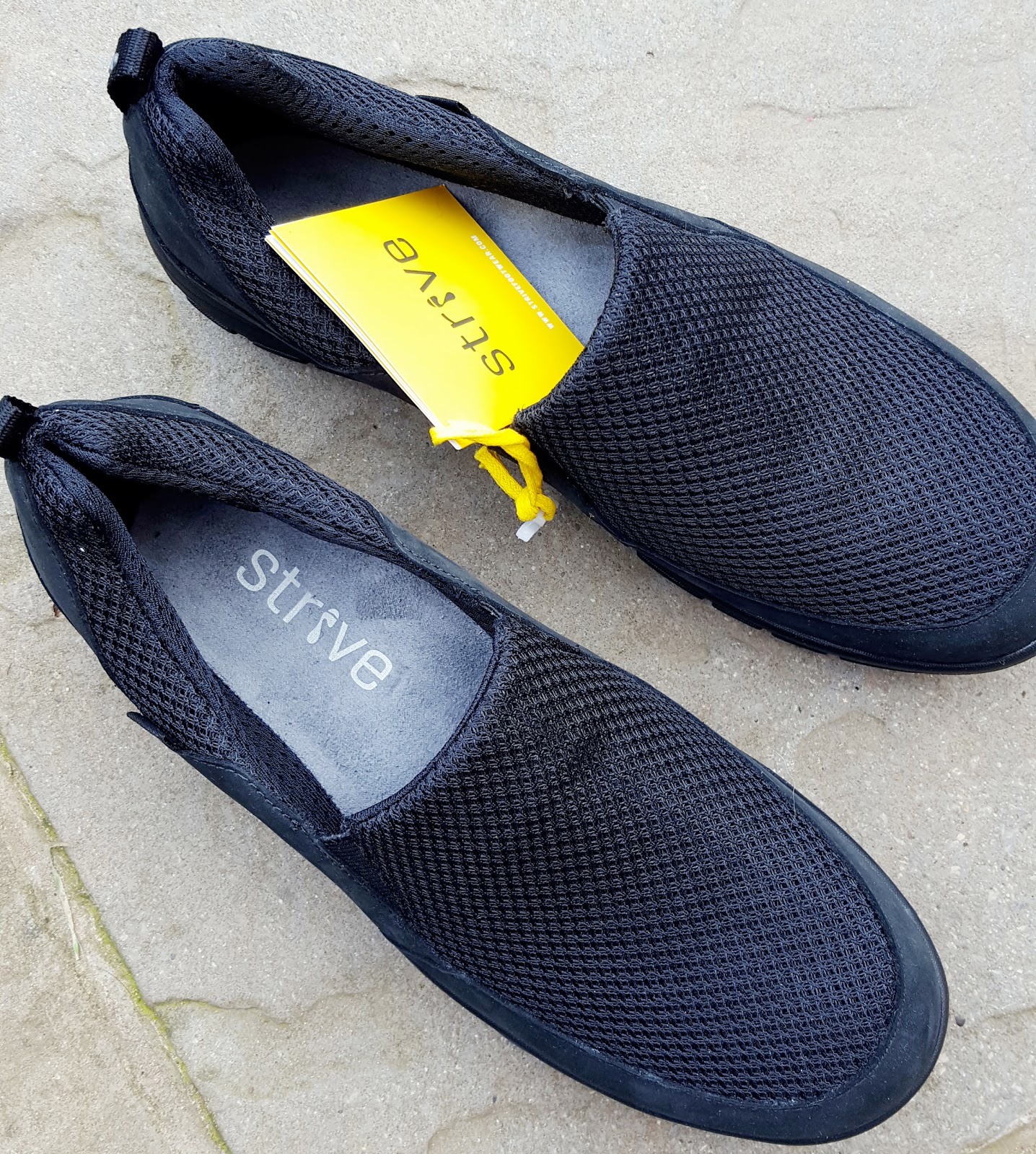 Strive Footwear New AW Collection : Review