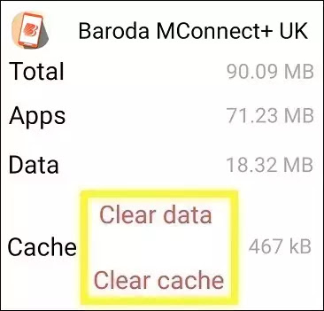 How to Fix Baroda MConnect+ UK Application Black Screen Problem Android & iOS