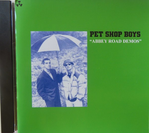 Pet Shop Boys Abbey Road Demos