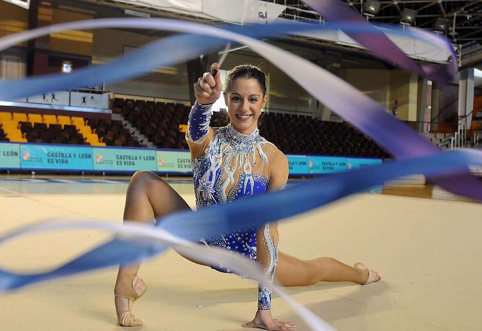 Каролина Олимпийская чемпионка