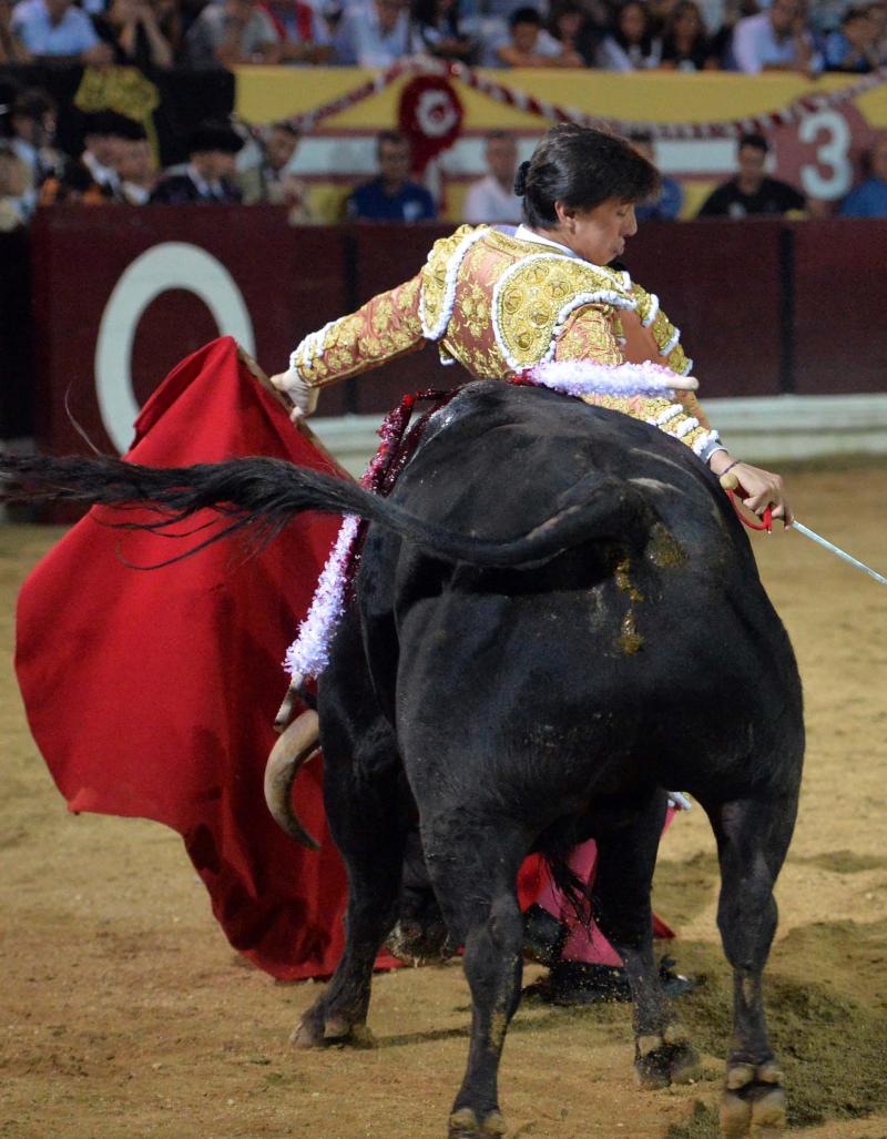 PANORAMA TAURINO DEL PERÚ: ROTUNDO TRIUNFO DE ANDRÉS ROCA REY EN ...