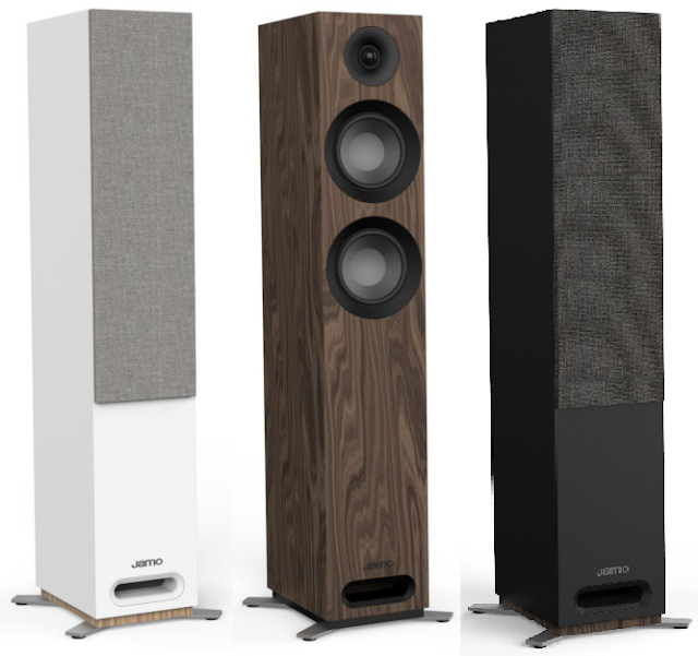 jamo s807 atmos speaker system