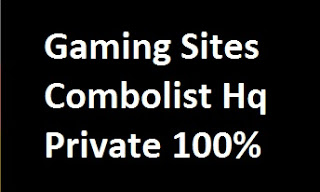 266K Semi_Private Gaming Combolist Good For (PSN, Fortnite, Steam,Origin, Minecraft, Uplay, Origin Hits) 