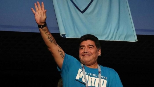 Maradona Meninggal Dunia di Usia 60 Tahun karena Henti Jantung