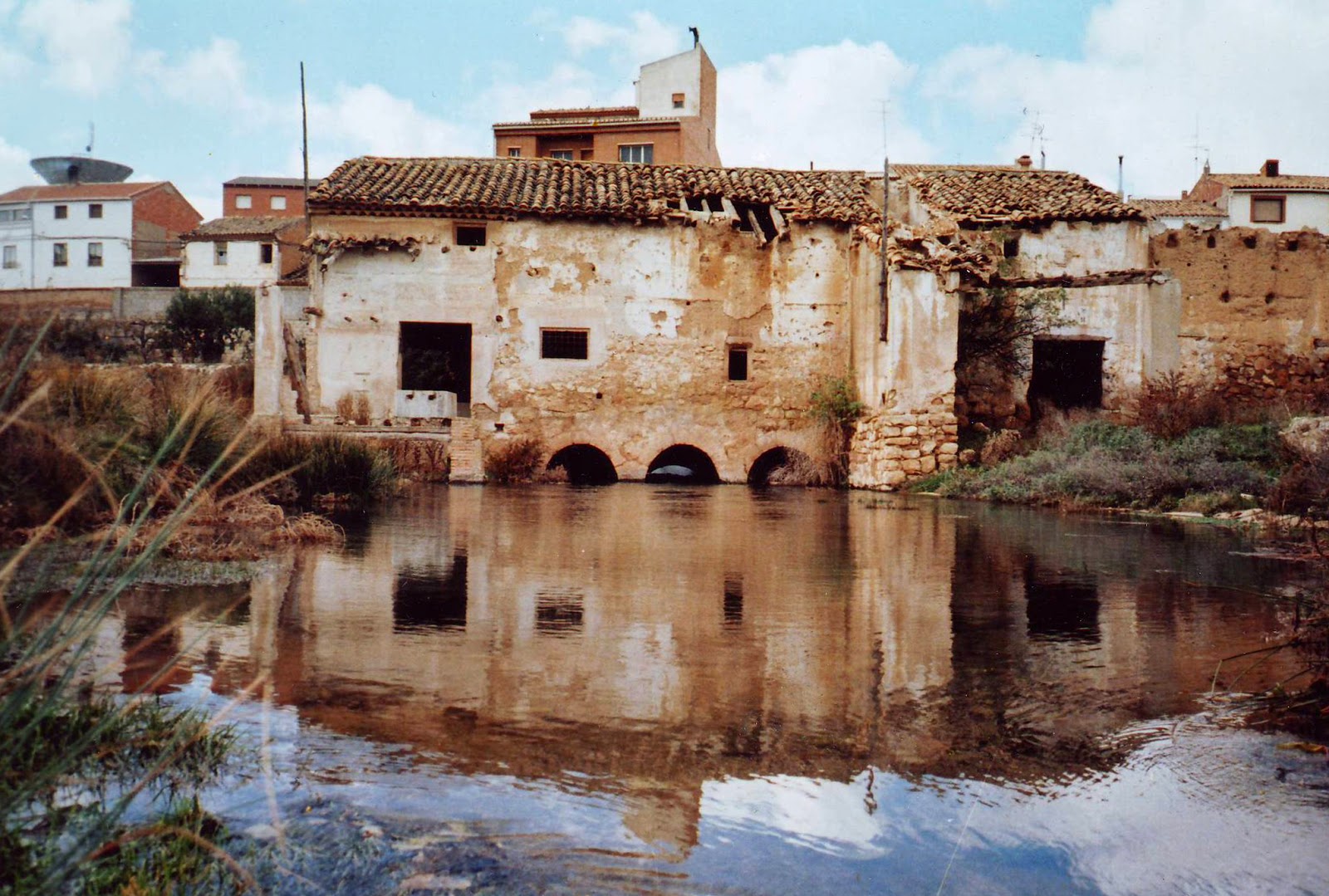 Foto de Molino Alto en Monreal del Campo, Teruel